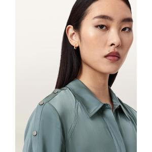 AllSaints Lexi Midi Dress